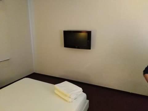 Studio Privatif Dans Hotel Residence Nimes Gare Buitenkant foto